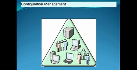 What is Configuration Management