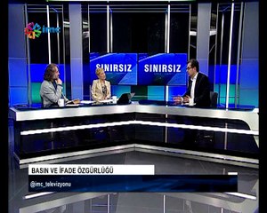"Türkiye'de basın özgür olsaydı, Suriye bu halde olmazdı"