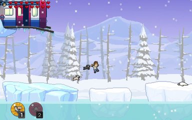Journey To Rescue Shannon! | Pewdiepie:The Legend Of The Brofist!