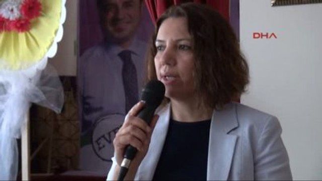 Hakkari'de Hdp Merkez İlçe Kongresi Yapıldı
