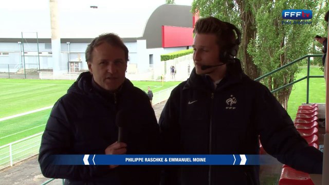 Dimanche 15 mai 2016 à 14h45 - Sochaux Montbeliard F.C - Stade de Reims - U19 National B J26