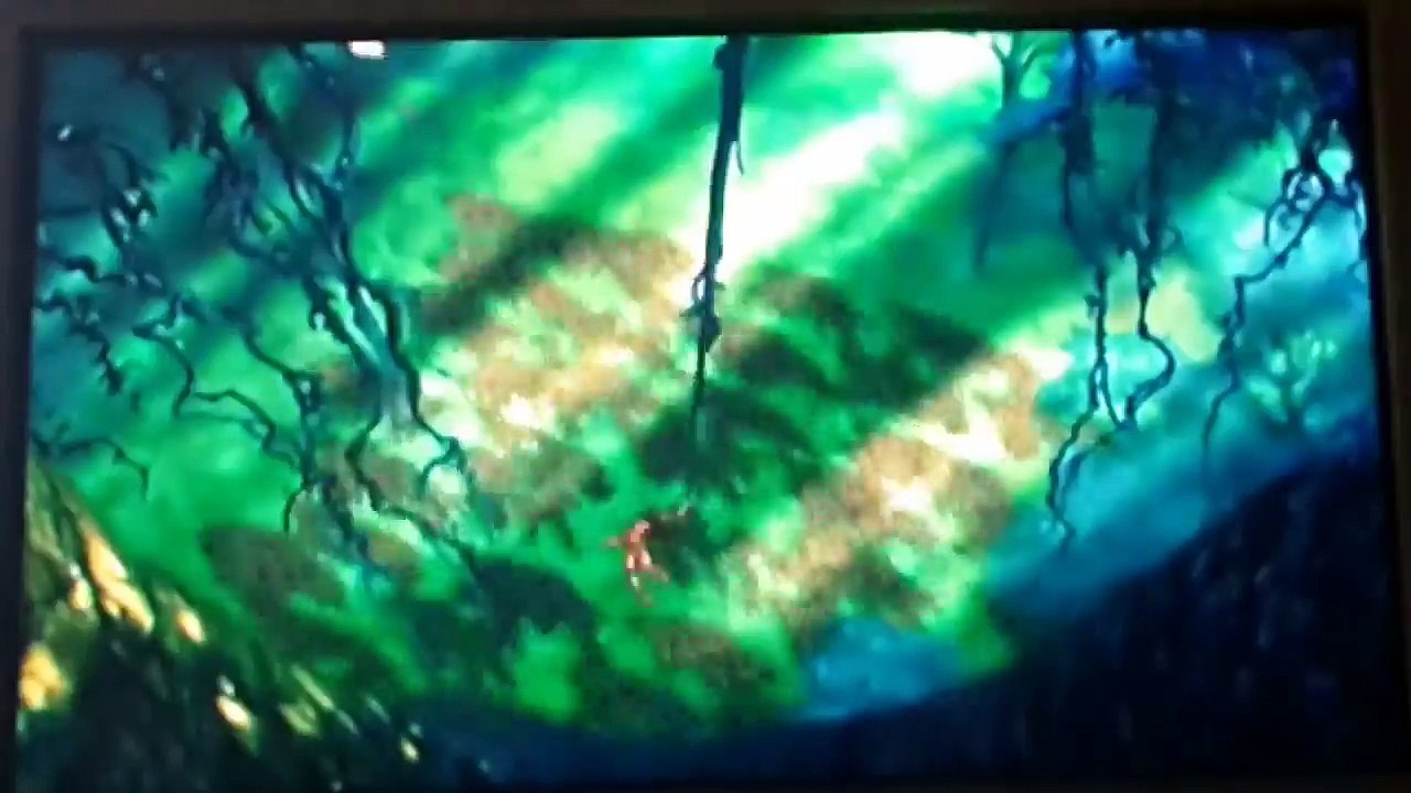 Opening To Monsters Inc 02 Uk Dvd Video Dailymotion