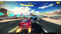 Asphalt 8 Airborne: Normal Racing Gameplay