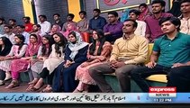 Aftab Iqbal Explains The Word '' Qibla '' Khana Kaba Qibla Ni Hai