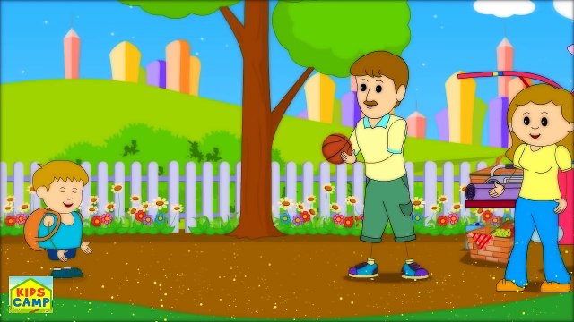 Whats in the Sky | Original Song | And Popular Nursery Rhymes for Children by KidsCamp