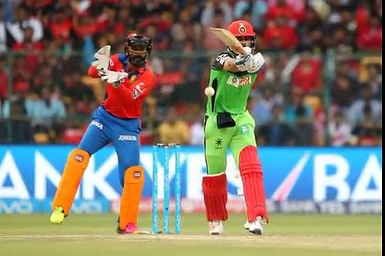 Virat Kohli Scores 113 Off 50 Balls vs KXIP VIVO IPL 2016 RCB vs KXIP