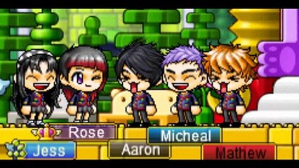 maple series  Jessicas story episode 1