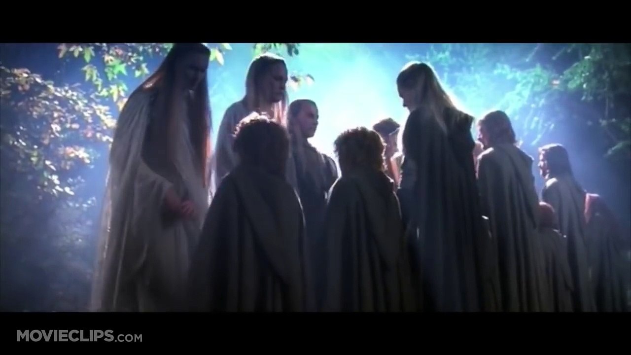 فلم الخيال والمغامرة ملك الخواتم الجزء الاول مترجم The Fellowship of the Ring 2001
