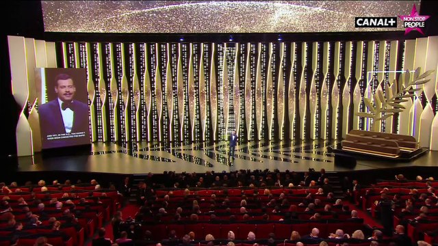 Festival de Cannes 2016 – Vincent Dedienne, auteur du discours de Laurent Lafitte s'exprime après la polémique (Vidéo)