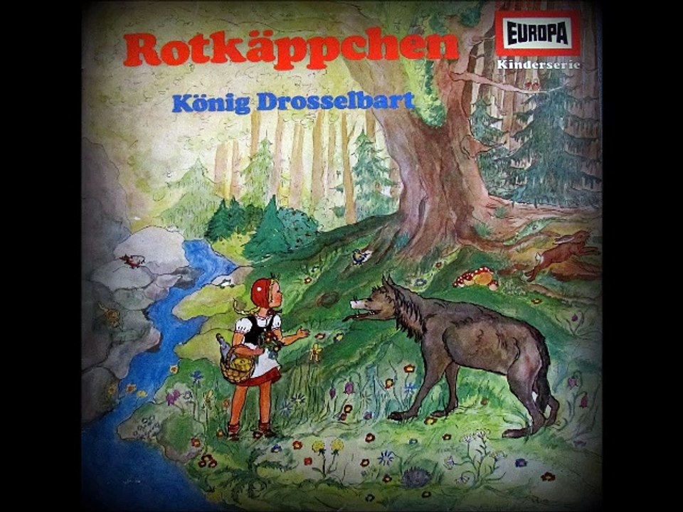 König Drosselbart