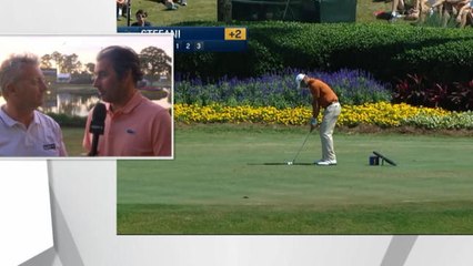 Golf - Players championship - Résumé de la 3ème journée