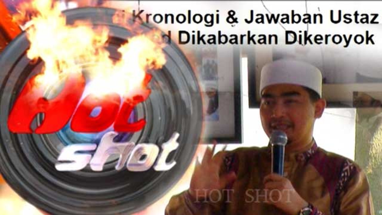 Highlight - Hot Shot 15 Mei 2016