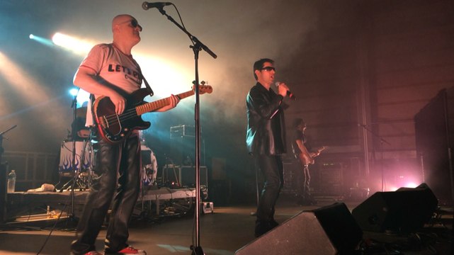 Festi'Roc, début des concerts du samedi 14 mai 2016