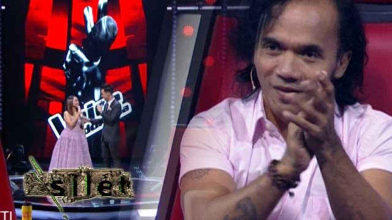 Ketatnya Persaingan Warnai Panggung The Voice Indonesia - Silet 15 Mei 2016
