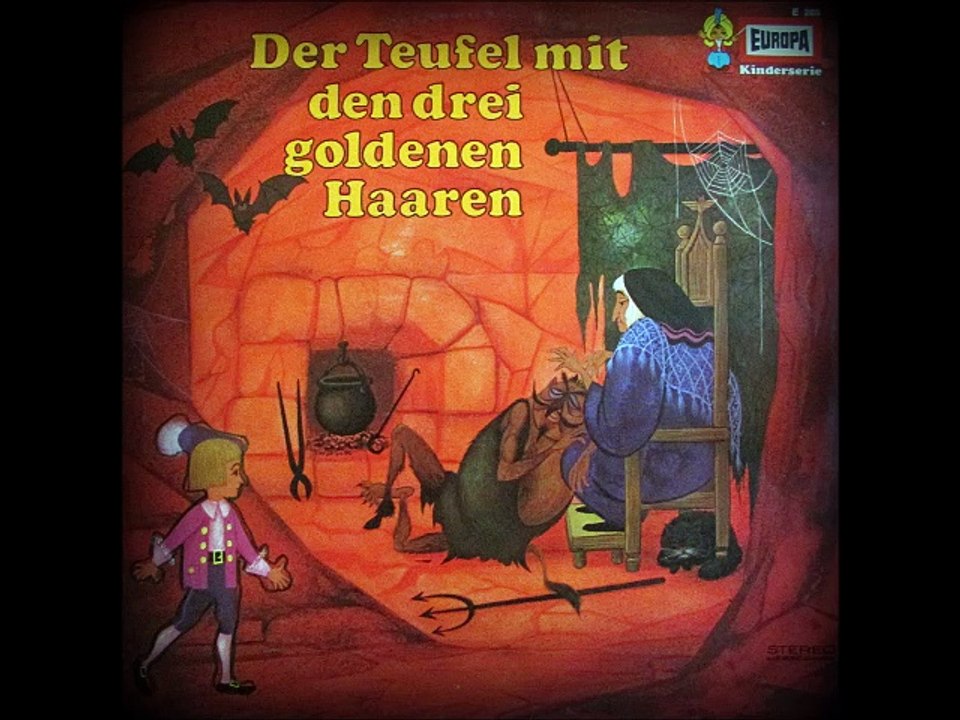 Der Teufel mit den drei goldenen Haaren - E285