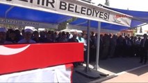 Hatay - Şehit Uzman Çavuş Mert'i, Kırıkhan'da 10 Bin Kişi Uğurladı -2