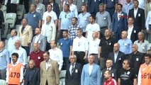 Beşiktaş Kongre Üyeleri Tek Adaylı Seçimde Sandık Başında