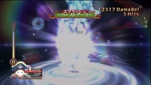 Tales of Vesperia (PS3) - Boss 10: Pteropus [Patty Solo/Unknown Mode] • Ver.ß