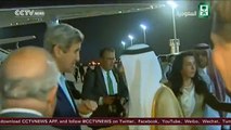 US Secretary of State talks with Saudi leaders on Syria, Libya