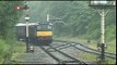class 25  D7629 at Ramsbottom East Lancs Railway Summer Diesel gala 3-7-09