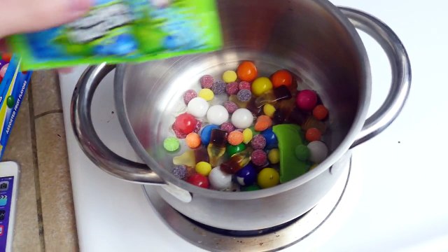 iPhone 6S in Bubble Gum, Coca Cola, and Skittles Candy!