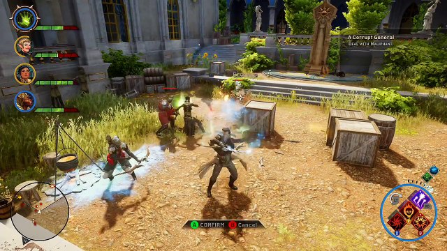 Dragon Age - Inquisition Review (PS3, PS4, Xbox One & PC)