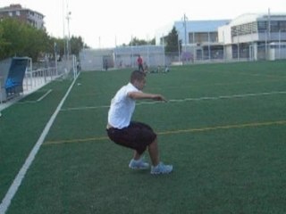 Charly 3Q3 Sesion Tricks en liso