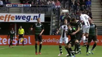 Heracles 5-1 Groningen - Highlights