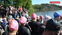 Taden (22). Ils sont fous ces triathloniens !