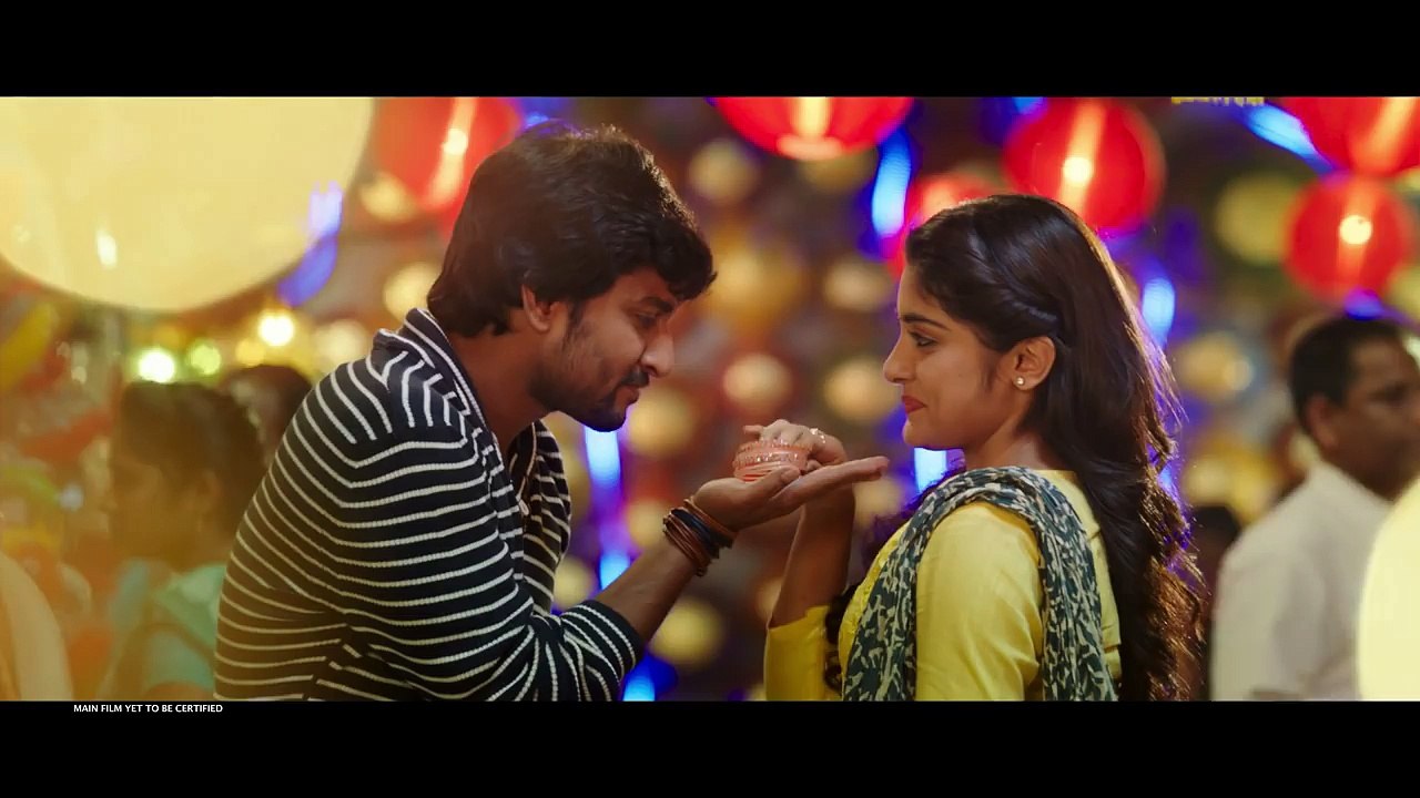 Nani's Gentleman Teaser |  Surabhi