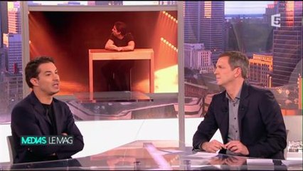 Jérémy Ferrari charge l'organisation "Action contre la faim" et ses méthodes "putassières"