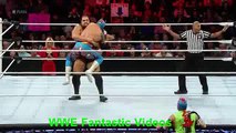 Sin-Cara-vs-Rusev-Raw-May-9-2016 WWE Fantastic Videos