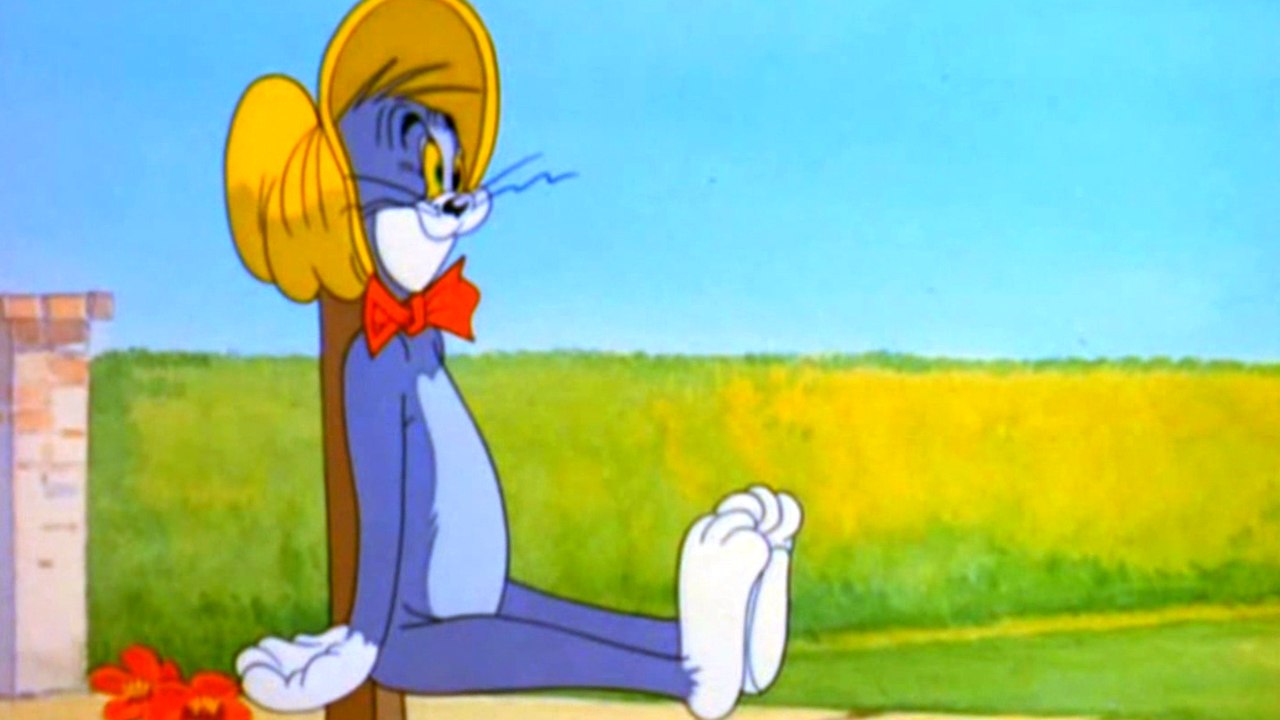 Tom and Jerry - 41 Episode - Hatch Up Your Troubles (1949)