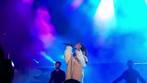 Ariana Grande performing at KIIS-FM Wango Tango 2016