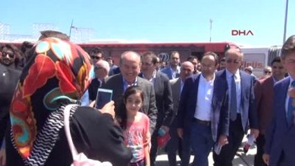 Başbakan Yardımcısı Kurtulmuş, Gençlik Fuarında Konuştu