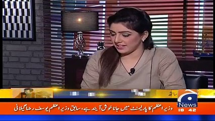 Meray Mutabiq with Hassan Nisar – 15th May 2016