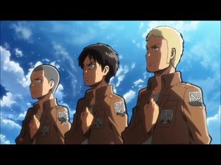 Shingeki no Kyojin - Best of Crack Videos