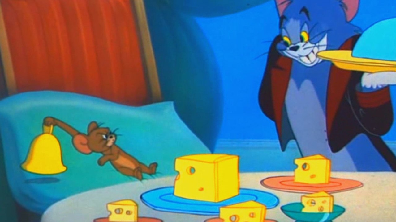 Tom and Jerry - Episode 69 - Fit to Be Tied (1952)