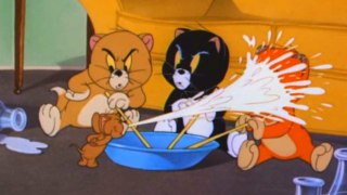 Tom and Jerry - Episode 67 - Triplet Trouble (1952)