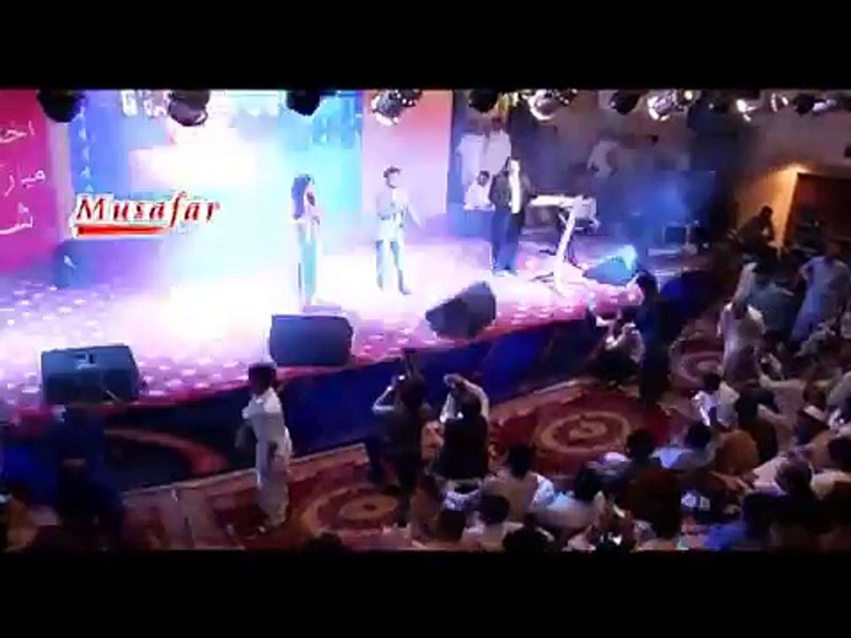 Rahim Shah And Gul Panra New Song 2016 - Da Owaya Janana