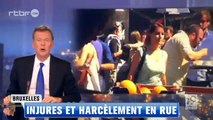 Découvrez le reportage d'une femme confrontée aux hommes dans la rue