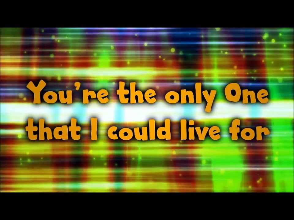Genesis Follow You Follow Me Karaoke