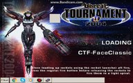 unreal tournament demo 2004 game play