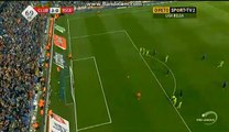 Simons Penalty GOAL (4:0) Club Brugge KV vs RSC Anderlecht FC (2016.05.15)