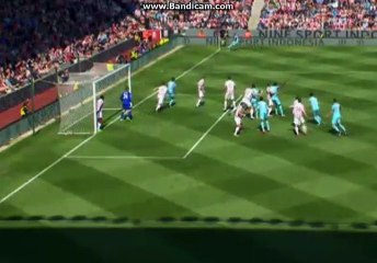 Michail Antonio Acrobatic Strike (0_1)