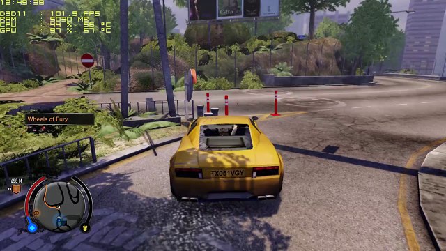 Sleeping Dogs Definetive Edition 4k (3840x2160) Maxed [ GTX 980 TI, i7 4790k ]