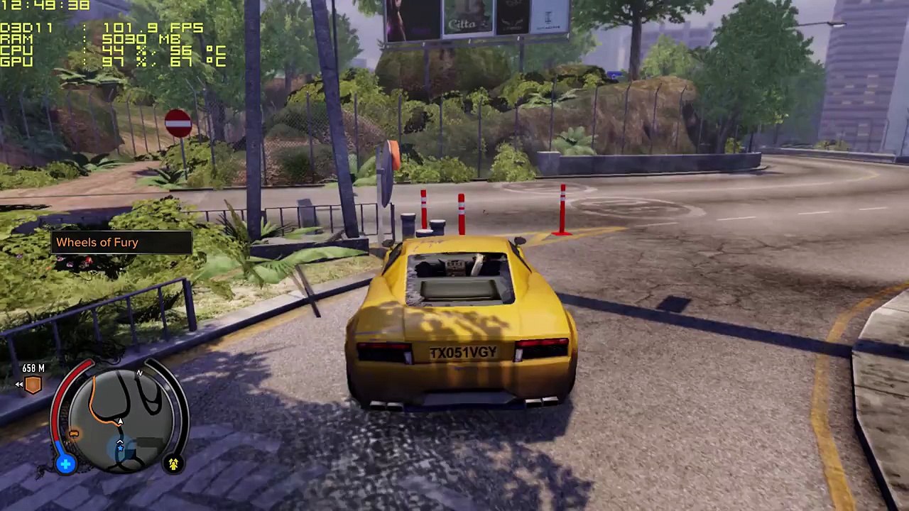 Sleeping Dogs Definetive Edition 4k (3840x2160) Maxed [ GTX 980 TI, i7 4790k ]