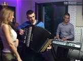 Jelena Kostov i orkestar Bobana Gajica Sekija - Ja necu da ga vidim - live - OK radio 2016
