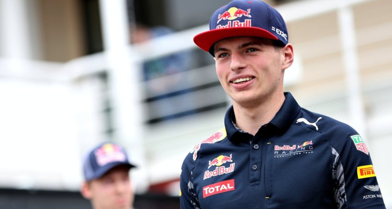 Listen to the Dutch commentator as Max Verstappen wins in Spain 2016!