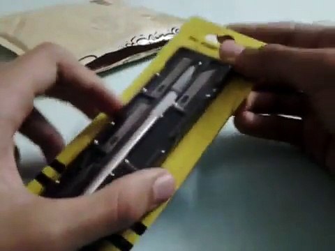 تجربة شراء من Tinydeal | #2 | (قلم تاتش - سكين سبعه فى واحد+ بطاريات Acuacell القابله لإعاده الشحن)